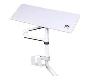 Thermaltake Keyboard & Mouse Tray bílá / Držák klávesnice a myši / pro GR500 a GF500