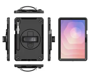 eSTUFF OHIO pouzdro Samsung Galaxy Tab S10 FE+ / Pouzdro pro tablet / Samsung Galaxy Tab S10 FE+
