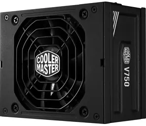 Cooler Master V750 SFX Gold / Zdroj / SFX / 750W / ATX 3.1 / 80 PLUS Gold / modulární