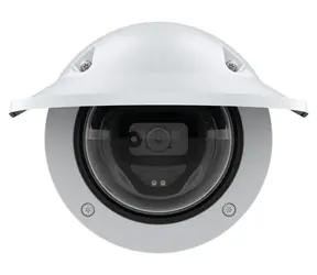 AXIS M3215-LVE / IP kamera / Kupolová / Forensic WDR / Lightfinder