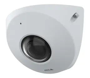 AXIS P9117-PV / IP kamera / Rohová / Vnitřní / 6 Mpx