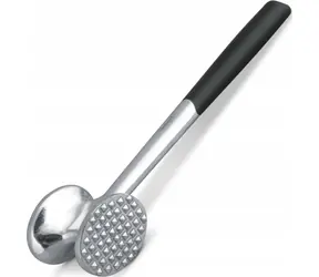 Lamart Zinc Tlouček na maso / hliník / 24 cm