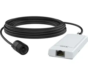 AXIS P1245 Mk II / IP kamera / Modulární / Interiérová