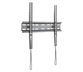 Sbox PLB-2544F černý / Držák LCD / 32-55" (81-140 cm) / VESA 200x200-400x400 / nosnost 35 kg