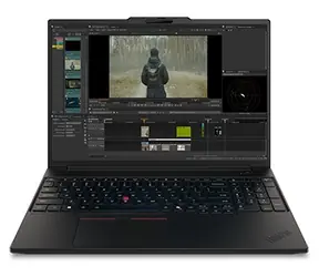 Lenovo ThinkPad P16s Gen 5 černá / Notebook / 16" WUXGA / Intel Core Ultra 7 356H / 32GB / 1TB SSD / RTX PRO 500 / W11P