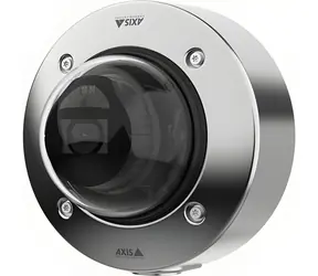 AXIS P3268-SLVE / IP kamera / Kupolová / Lodní certifikace DNV / NSF