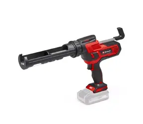 Einhell TE-SG 18/10 Li - Solo červená/černá / Aku kartušová pistole / 18V / 310 ml / 2000 N / Bez aku