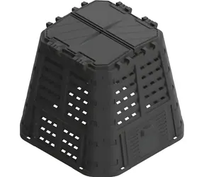 Patrol Group Celoroční kompostér 480 l / Kompostér / Objem 480 l