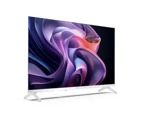 32" SHARP 32HF2265EW bílá / Televize / HD Ready / LED / Google TV / Wi-Fi / 3x HDMI
