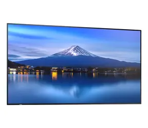 NEC P506 černá / Komerční displej / 50" 4K UHD / VA / 700 cd/m2 / 24/7