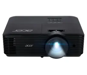 Acer X1228I černá / Projektor / DLP / XGA / 4800 ANSI lm / 20000:1 / 3W repro