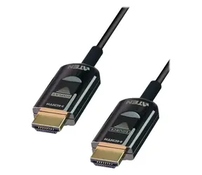 Aten VE781010 / HDMI kabel / 10 m / True 4K / 60 Hz / aktivní optický