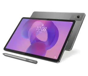 Lenovo Idea Tab šedá / Tablet / 11" 2.5K / MediaTek Dimensity 6300 / 8GB / 128GB / Pero + klávesnice