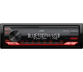 JVC KD-X282BT / Autorádio / Bluetooth / USB / MP3 / RDS