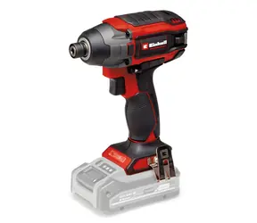 Einhell TP-CI 18/220 Li BL Solo černá/červená / Aku rázový utahovák / 18V / 1/4" / 220 Nm / bez aku