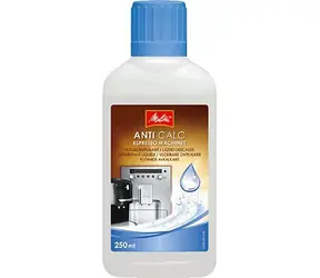 Melitta Anti Calc tekutý odvápňovač / Odvápňovač / do kávovarů / 250 ml