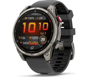 Garmin fenix 8 Pro 47mm / Chytré hodinky / GPS / mapy / BT / WiFi