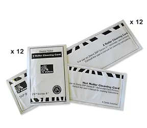 ZEBRA čisticí sada karet pro tiskárnu ZXP8 / Čisticí sada / pro ZXP 8