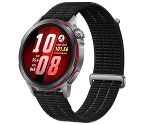 Huawei Watch GT Runner 2 černá / Chytré hodinky / 1.32" AMOLED / GPS / NFC / IP68 / výdrž 14 dní