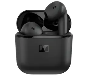 Sennheiser ACCENTUM Open černá / Bezdrátová sluchátka / mikrofon / Bluetooth 5.3 / IPX4