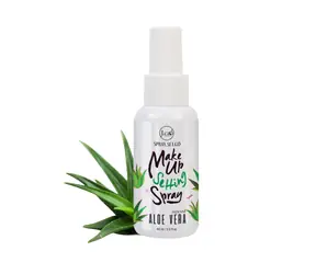 J.Cat Beauty Spray Set Go Aloe / Fixační sprej na make-up