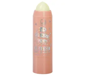 J.Cat Beauty 3D Glow Pop Metamorphic Gold / Rozjasňující tyčinka / Holografický lesk