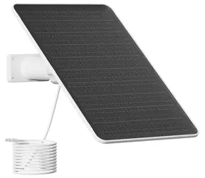 Imou FSP15 černá, bílá / Solární panel / 8W / USB-C / IP65 / Kompatibilní s Cell PT, Cell 3C