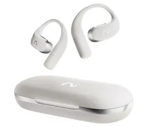 VIAIM Open Note šedá / Sluchátka / open-ear / AI přepis a překlad / Bluetooth 5.3 / výdrž 53 h