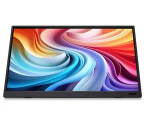 18,5" Acer PM191QEbmiuux černá / Přenosný monitor / IPS / FHD / 100Hz / 7ms / HDMI / USB-C