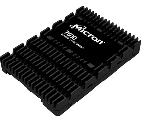 Micron 7500 PRO 7680GB / SSD disk / U.3 15mm / PCIe 4.0 x4 NVMe / TCG Opal / 7000/5900 MB/s