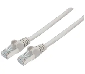 Intellinet Cat6A šedá