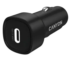Canyon OnDrive 30 / Autonabíječka / USB-C / 30 W