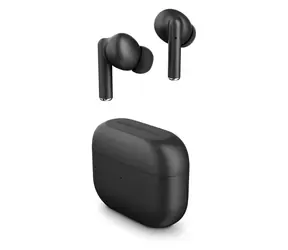 Energy Sistem EP True Wireless Style 2 černá / Bezdrátová sluchátka s mikrofonem / BT 5.1 / USB-C / až 5 hodin