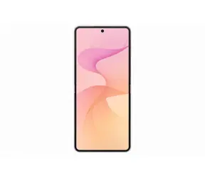 Samsung Průhledný kryt s magnetem Galaxy Z Flip8 Transparent / Kryt / Odolný proti zežloutnutí / Magnetické uchycení