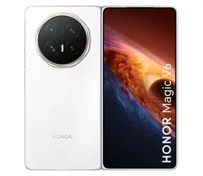 Honor Magic V6 5G Dual Sim 16GB/512GB bílá / Skládací telefon
