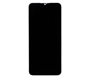 For Samsung A035F Galaxy A03 černá / LCD displej s dotykem / PLS / Náhradní díl