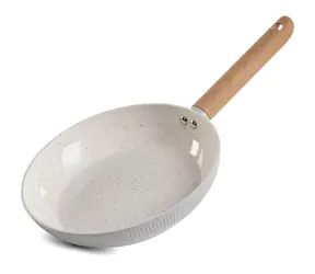 Lamart Alba LT1315 / Pánev / 24 cm / keramický povrch / hliník