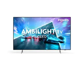 55" Philips 55OLED761/12 / Televizor / OLED / Ambilight