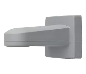 AXIS T91G61 šedá / Nástěnný držák kamery / hliník / IP66 / interiér i exteriér