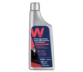 WPRO Čistič sklokeramických desek 250 ml / Čisticí prostředek / 250 ml