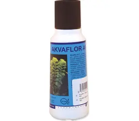 HU-BEN Akvaflor / Hnojivo pro akvarijní rostliny / 180 ml