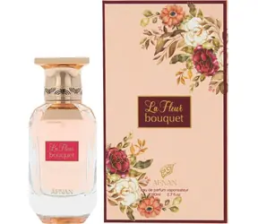 Afnan La Fleur Bouquet EDP 80 ml / Parfémovaná voda / pro ženy