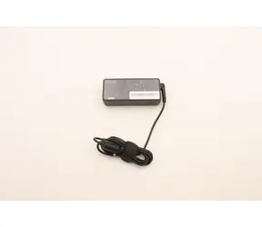 Lenovo AC Adapter 65W kulatý konektor / Napájecí adaptér / 3-pin
