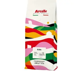 Arcaffe Elba 1 kg / Zrnková káva