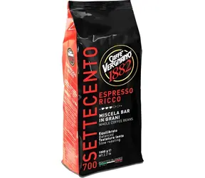 Caffe Vergnano 700 Settecento Espresso Ricco 1 kg / Zrnková káva