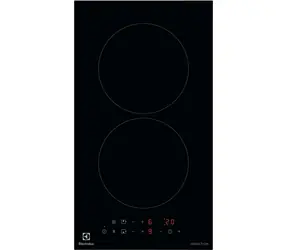 Electrolux LIT30231C černá / Indukční varná deska / 2 plotny / 3650 W / dotykové ovládání