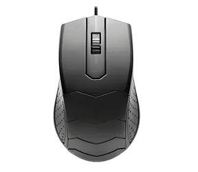 Defender HIT MB-530 černá / Drátová optická myš / 1000 DPI / 2 tlačítka / USB