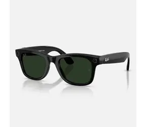 Meta Ray-Ban Gen2 Wayfarer Shiny Black, Green Transitions / Chytré brýle / Kamera 12 MP / Video 3K / Bluetooth