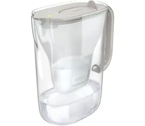 Brita Style Essential sand / Filtrační konvice / 2,4 l / 2x MAXTRA PRO