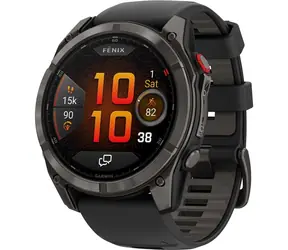 Garmin fenix 8 Pro 51mm / Chytré hodinky